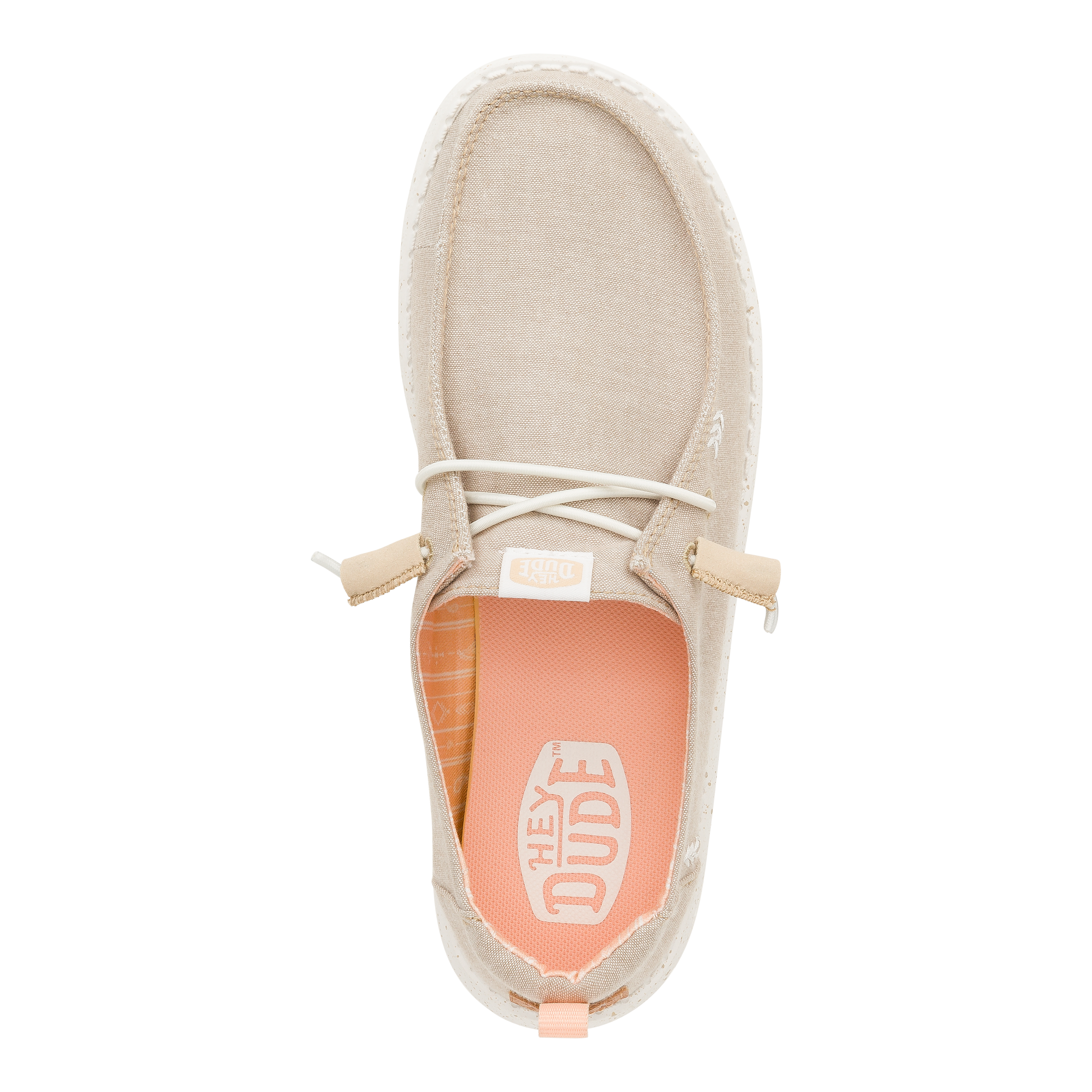 Wendy Chambray – Tan - Image 6