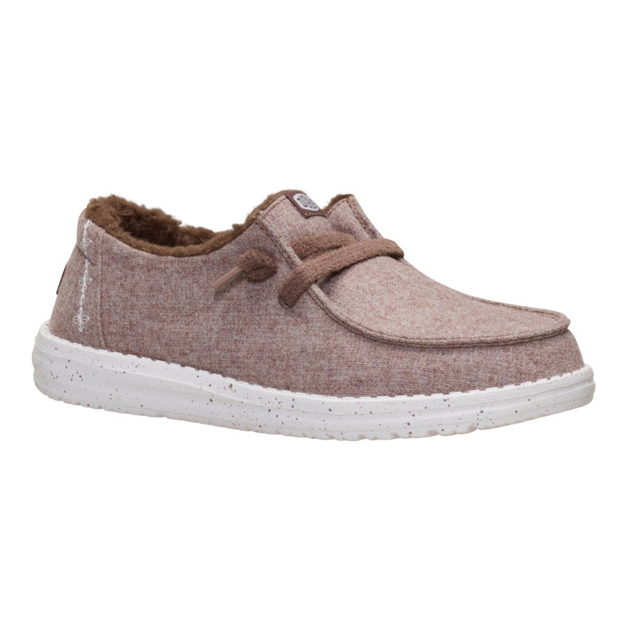 Wendy Wool Cozy – Walnut - Image 7